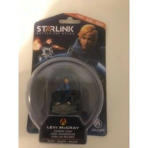 Starlink Battle for Atlas Levi McCray Pilot Ability Danger Zone